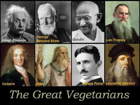 great-vegetarians